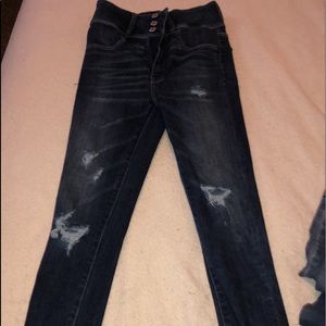 Name brand jeans/capris